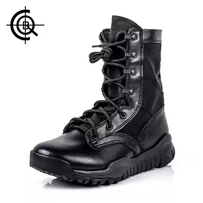 cqb new combat boots men's ultra-light breathable tactical boots light outdoor mountaineering SFB special forces training boots running