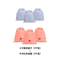 3 среднего оленя+3 маленькой фиолетовой груши