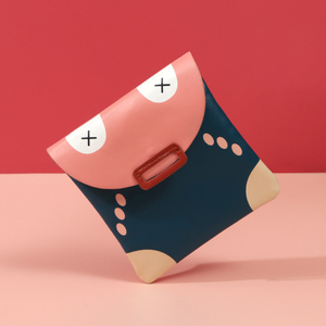 卫生巾姨妈巾收纳包大容量可爱便携小包