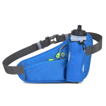 Sports running kettle mobile phone waist bag kettle marathon running equipment fitness mobile phone bag custom printing logo