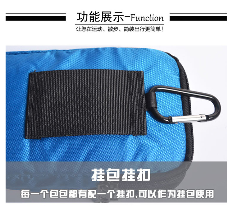 Túi chạy cá nhân đeo thắt lưng túi điện thoại di động đa năng nam và nữ kiểu đơn giản màn hình lớn 6 inch túi điện thoại di động 	mua túi đeo hông	