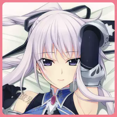 唯々月たすく聖騎士melty Lovers フレイ ノールズ等身抱枕 唯々月たすく聖騎士melty Lovers フレイ ノールズ等身抱枕