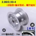Xe tay ga 9 inch ba vòng bốn bánh xe cũ tuổi xe lăn hỗ trợ bánh xe khí nén 2.8 / 2.5-4 - Trượt băng / Trượt / Thể thao mạo hiểm giày patin heelys 4 bánh gắp xếp thành giày thể thao Trượt băng / Trượt / Thể thao mạo hiểm