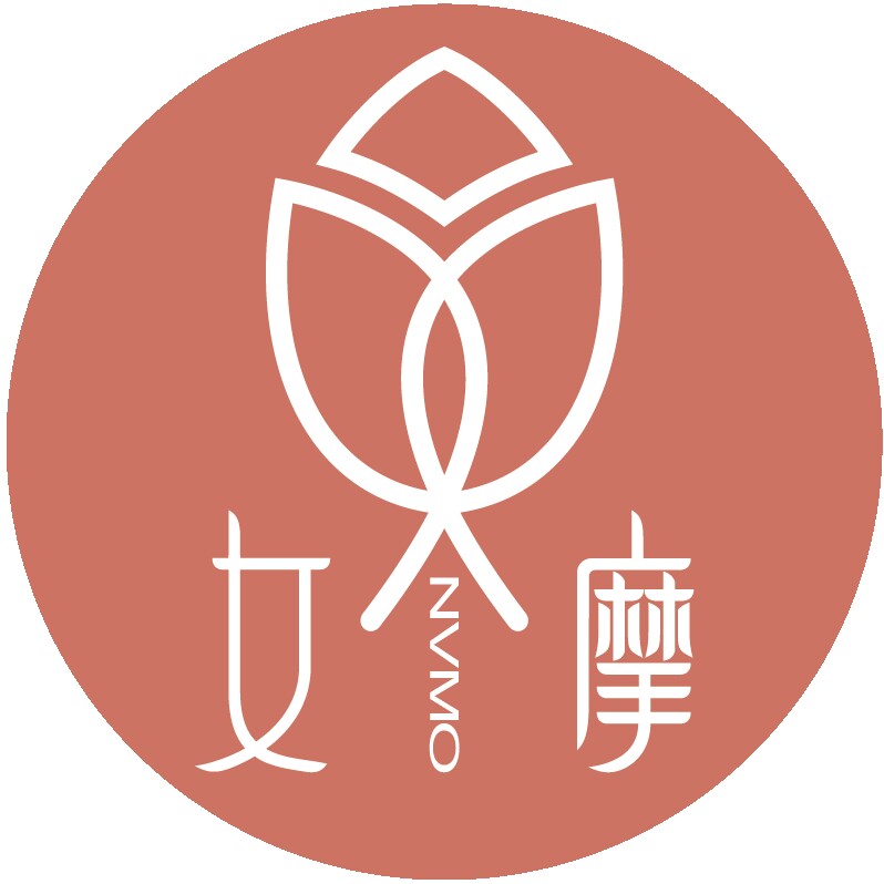 女摩旗舰店的LOGO