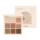 новая девятицветная палитра теней для век milk tea earth color ins super fire от дешевого студенческого нишевого бренда pearlescent matte 2025 mini 4