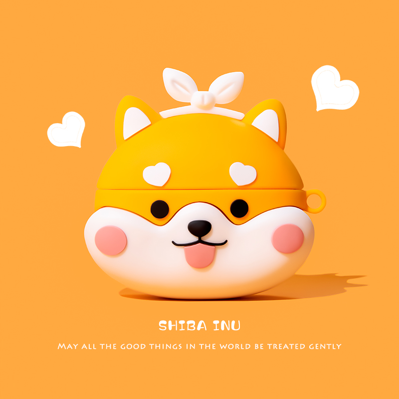 Airpods protective sleeves Apple airpodspro protective shell airpods3 wireless Bluetooth headphone shell airpods2 headphones cover ipod box pro II