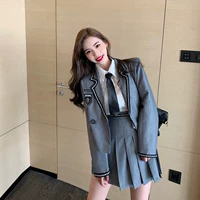 Куртка, юбка