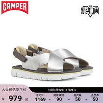 Camper Watch Steps Women Shoes Uuga Fashion Nets Red Fairy Wind Women Shoes Summer Comfort Sports Sandals Women