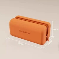 Оранжевый [маленькая сумка для хранения золотых кирпичей]