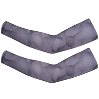 【Ледовый шелк】 Три -мерный трехмерный серый