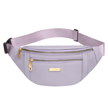 Women's waterproof thickened oxford cloth multifunctional mobile phone bag