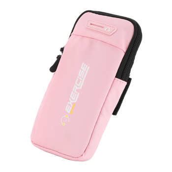 Mobile phone storage bag sports arm bag outdoor