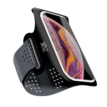 Recommended by kasaki for running mobile phone arm bag for men and women