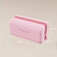 Розовый [небольшая сумка для хранения золотых кирпичей]