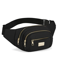 Hepburn Black [увеличенная вместимость 7,5 дюймов] четырехслойная молния 𫔀丨водоотталкивающая^_^