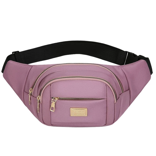 Спортивная поясная сумка подходит для мужчин и женщин, вместительный и большой мобильный телефон, бумажник, сумка через плечо, для бега