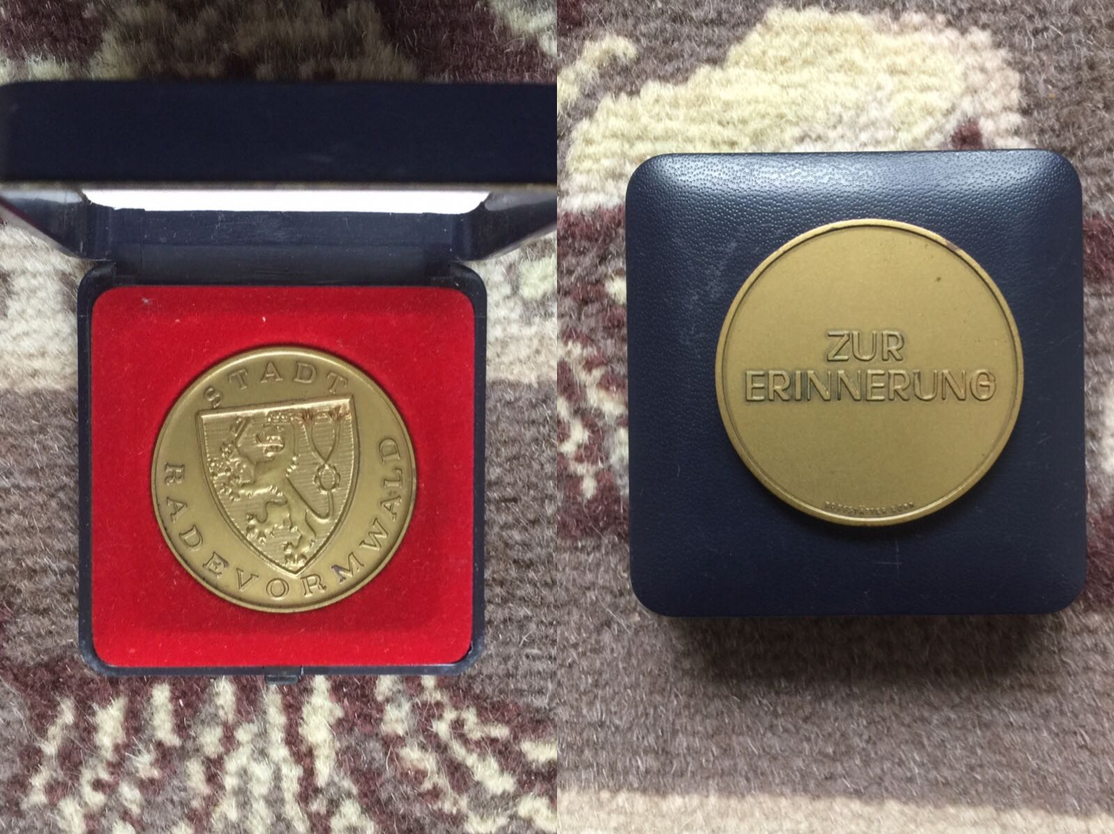 Bronze medal -3 in the bronze medal