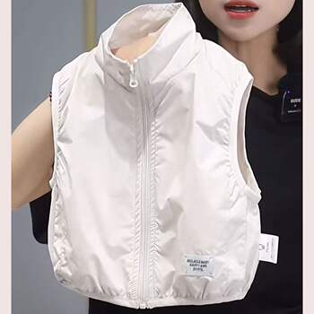 2026 new style vest for boys and girls spring outerwear
