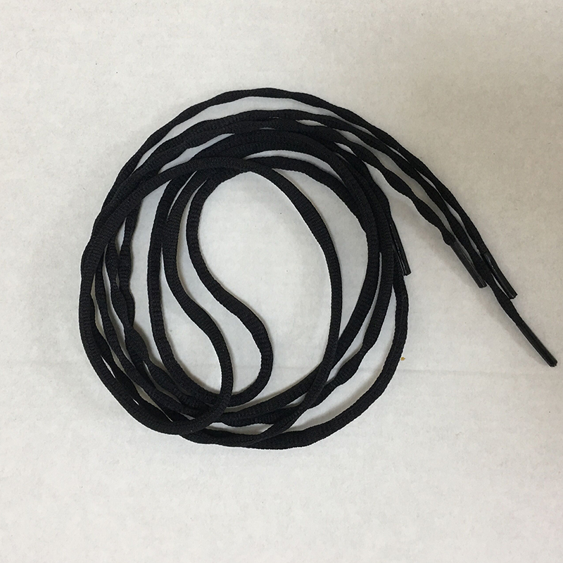 Junlock twist gourd shoelaces anti-off shoelaces for training shoes low-top training shoes shoelaces