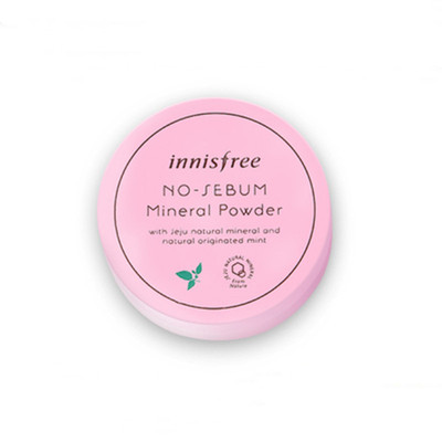 韩国悦诗风吟散粉矿物质定妆粉持久控油防水蜜粉女旗舰店牌子正品