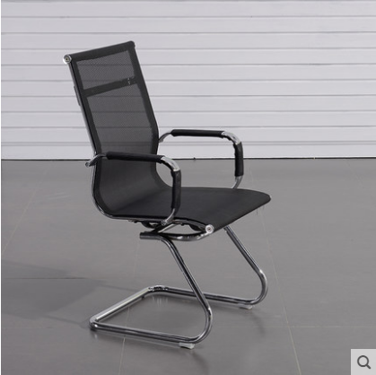 Odei Bow Staff Chair Office Chair Brief Modern Office Chair Conference Chair Home Computer Chair
