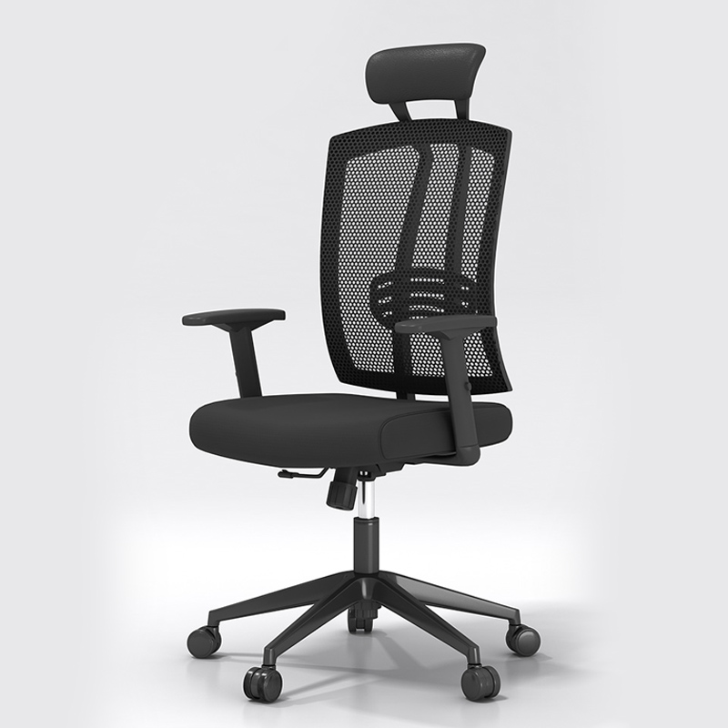 Suzhou office furniture simple mesh office chair staff backed chair meeting chair computer chair