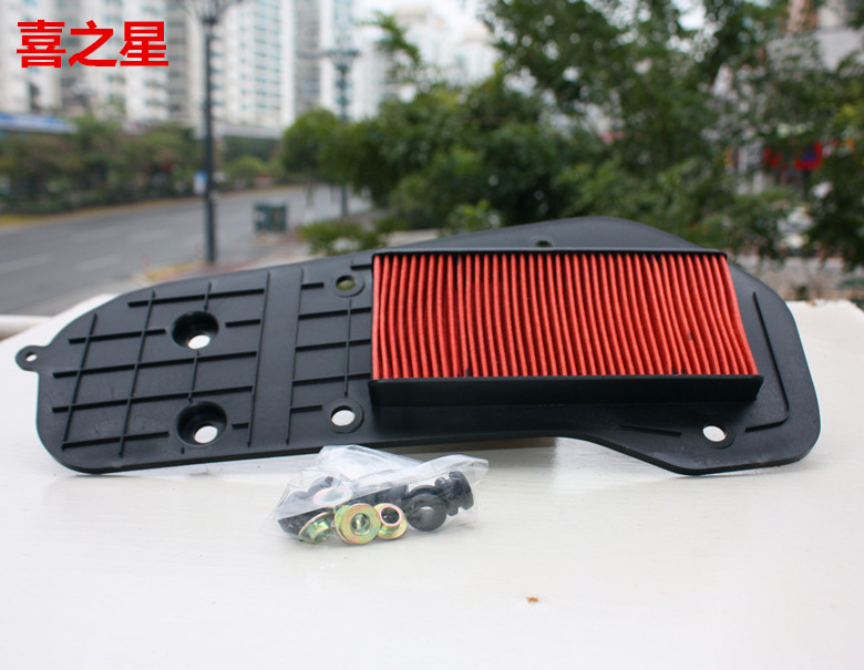 Guosanxi star air filter Prince Fuxing S air filter core locomotive accessories