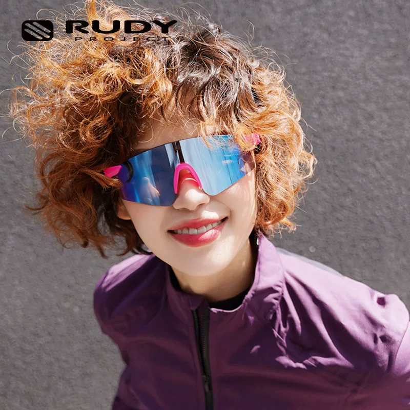 Очки спортивные RUDY PROJECT Ludi без оправы для бега анти-UV очки ближайшие к ASTRAL X