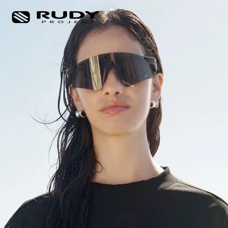 Очки спортивные RUDY PROJECT Ludi без оправы для бега анти-UV очки ближайшие к ASTRAL X
