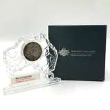 Бесплатная доставка Австралия 50 центов Королева Англии Дракон Змея Лошадь Год Тетрадекагон Зодиак Памятная монета Иностранная монета