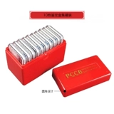 Памятные монеты для 40 -летия реформ и открытия монет реформ 2018 года, 10 юаней по номинальной монете в Китае