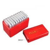 2020 Вуйишан памятная монета Полный объем/трубка/передняя коробка/10 серии мирового культурного наследия инопланетная валюта