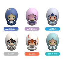 (Genuine spot) Piyokuru Fu Grand Order 01 box egg genuine