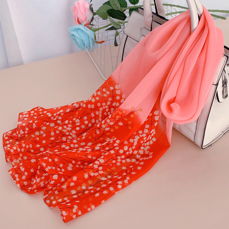 2024 Hot-Selling Starry Sky Print Versatile Small Silk Scarf for Women, Thin Spring and Autumn Style, Summer Sun Protection Beach Scarf Shawl 2024 Hot-Selling Starry Sky Print Versatile Small Silk Scarf for Women, Thin Spring and Autumn Style, Summer Sun Protection Beach Scarf Shawl