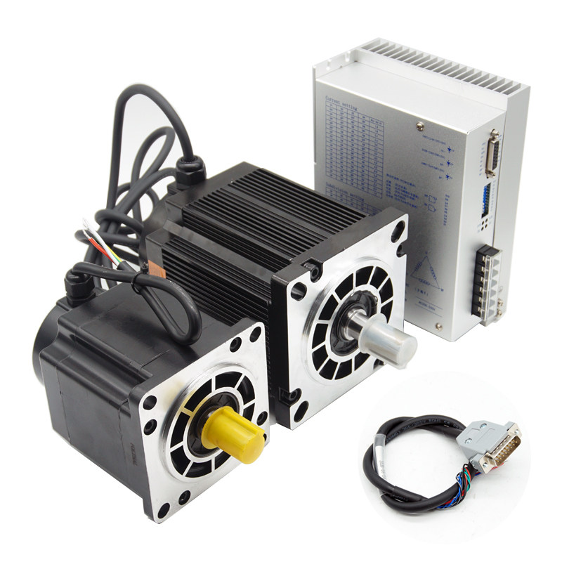 110 130 stepper motor set 20 22 24 28 35 50nm three-phase motor drive 2270D