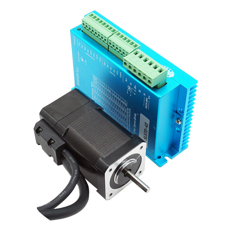42 stepper motors hybrid stepper servo high speed closed-loop driver suit era ultras factory direct
