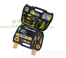 Take a look at the effective tools 11-machine 2-piece tool box repair tool set home machine repair combination set DL