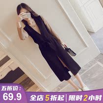 Spring 2021 large size womens new fat mm two-piece design sense niche thin clothes skirt French waist