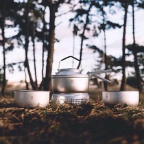 Réchaud tempête suédois Trangia en alliage daluminium réchaud à gaz et à alcool ensemble de casseroles réchaud de camping pour pique-nique en plein air