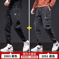 2083 черный +2091 черный (2 установки)