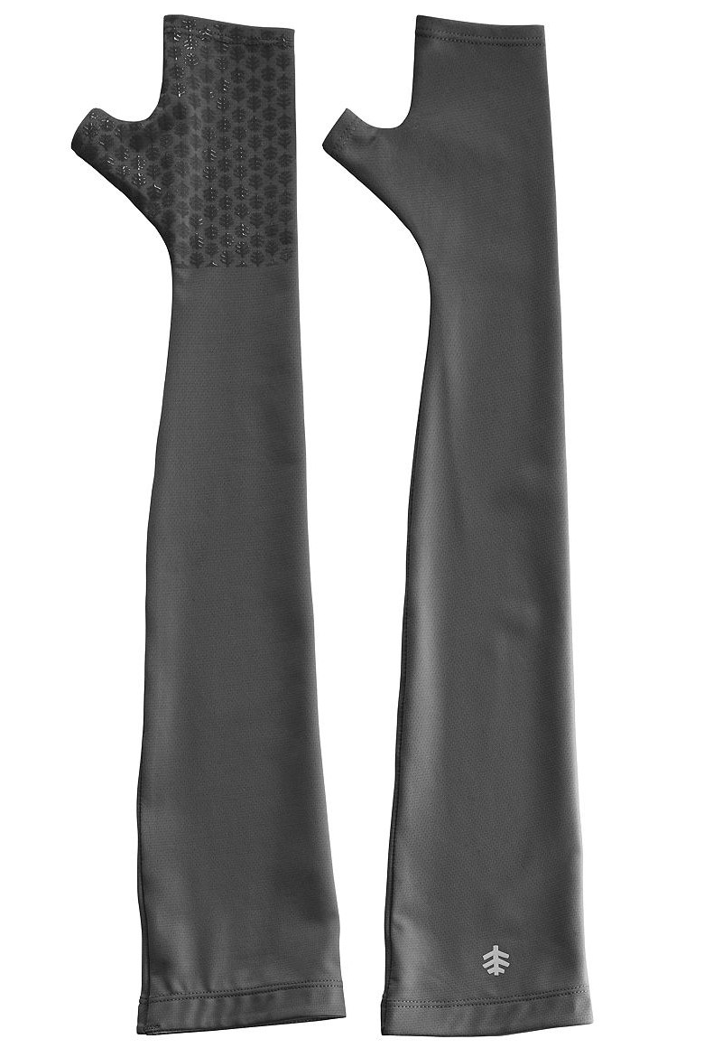 Driving sleeves Coolibar sunscreen sleeves Ice sleeves Anti UV cuff UPF50 Men and women are not limited to 07038