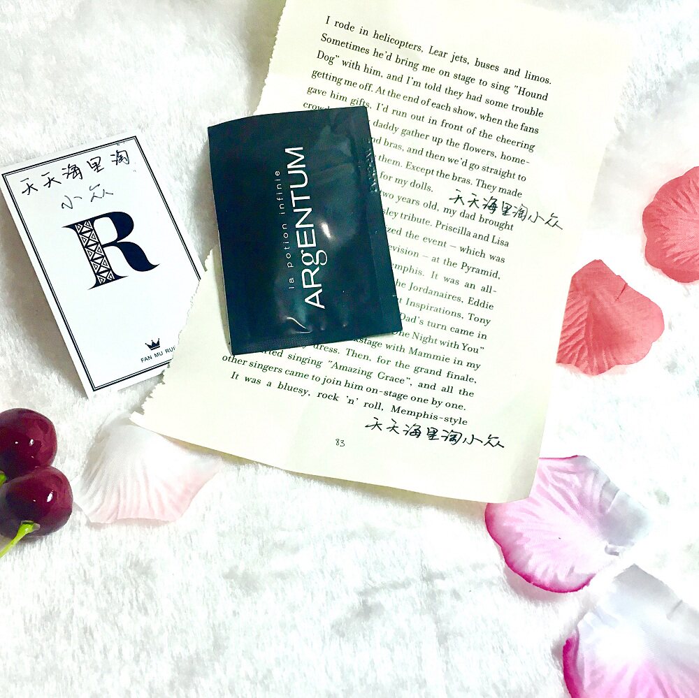 argentum Silver Frost Trial Pack Argentum Delicious Silver Frost Silver Dew Prevention Sensitive Repair Maintenance