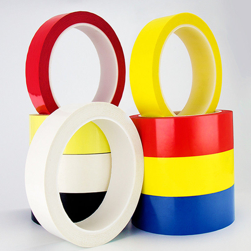 Shenzhen quality factory direct sales can customize light yellow transformer insulation tape resistant to high temperature 3.5mm industrial 5s