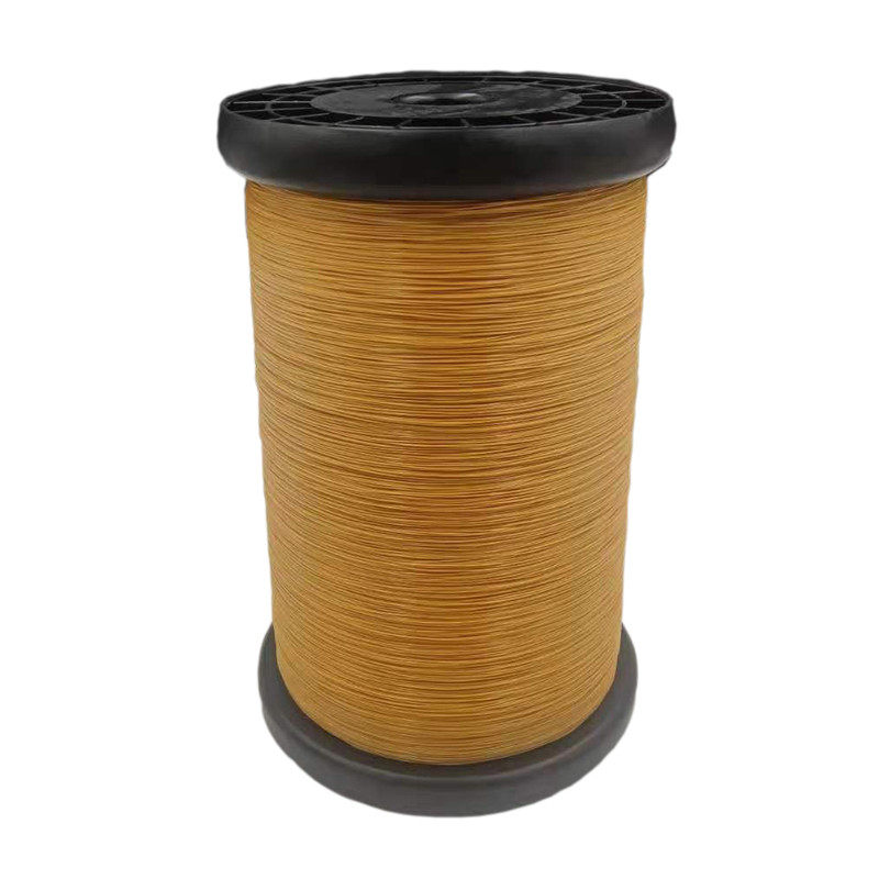 Three-layer triple insulated wire high frequency transformer conductor high voltage resistant wire enameled wire manufacturer direct sales on the same day shipping