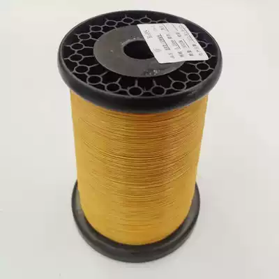 Source manufacturer Linyu Technology Transformer Three-layer Insulated Wire Square High Temperature High Voltage Lead Fine Copper Wire