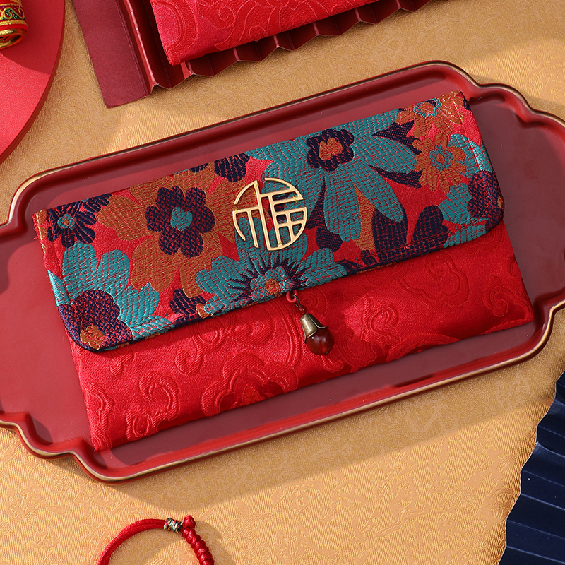 2022 New Year's red envelopes Spring Festival New Chinese New Year Forbagging one thousand one thousand -3 RMBten thousand RMBten thousand 'elders' pressure to cover the Year of the Tiger is a seal