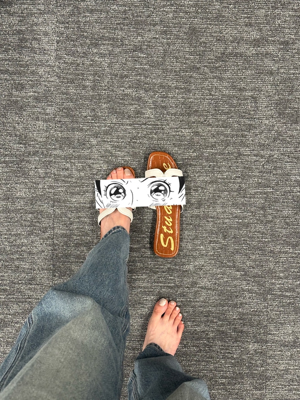 【Best Seller】Summer Versatile Slippers Flat Soft Sole Slide Sandals for Outdoor Wear Versatile Flat Shoes 【Best Seller】Summer Versatile Slippers Flat Soft Sole Slide Sandals for Outdoor Wear Versatile Flat Shoes