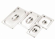 New Nix Stainless Steel Shares Basin Cover Buffet Insulation Terrace Vegetable Basin Cover Hotel Cutlery