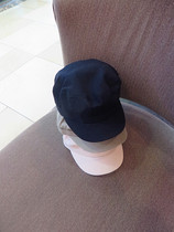 Foreign trade Korean orders 19 Autumn and winter fashion wild top washing cotton childrens Belle hat duck tongue navy hat