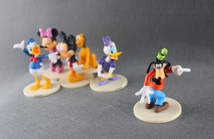 Figurine manga en PVC Mickey Mouse - Ref 2699634 Image 14